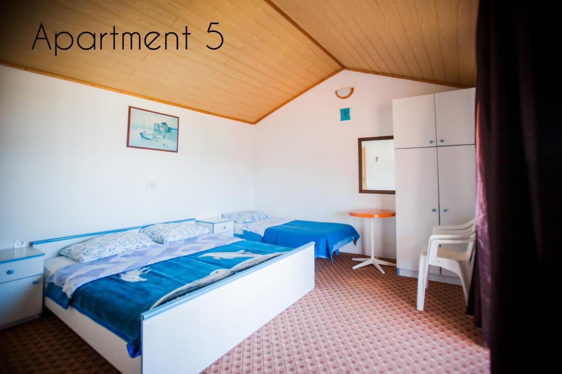 Apartments With Wifi Lopar, Rab - 14804 Exterior photo