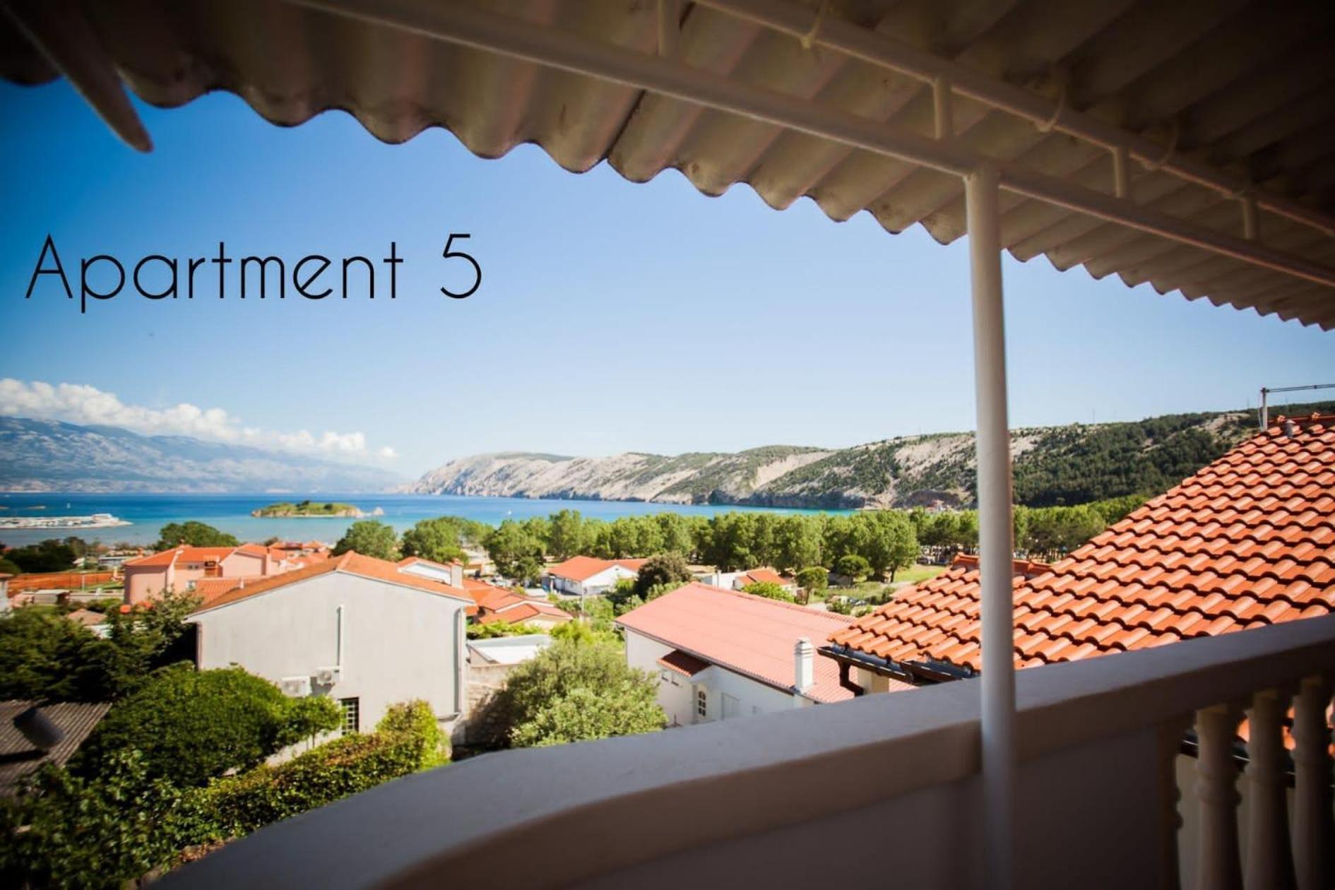 Apartments With Wifi Lopar, Rab - 14804 Exterior photo