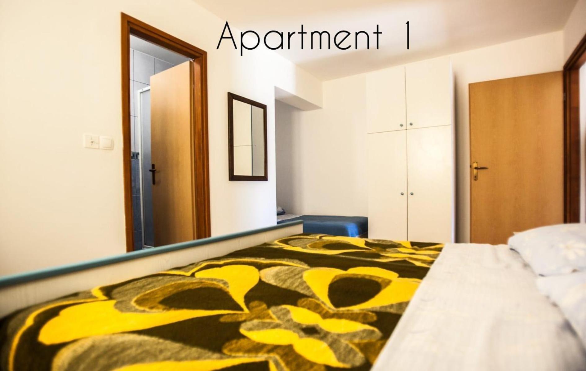 Apartments With Wifi Lopar, Rab - 14804 Room photo