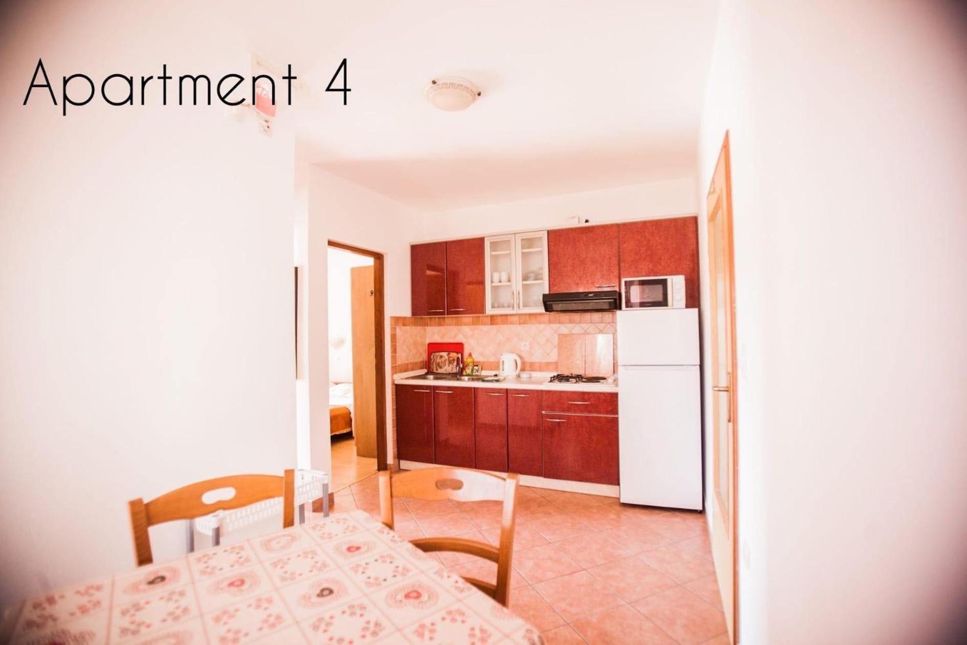 Apartments With Wifi Lopar, Rab - 14804 Room photo