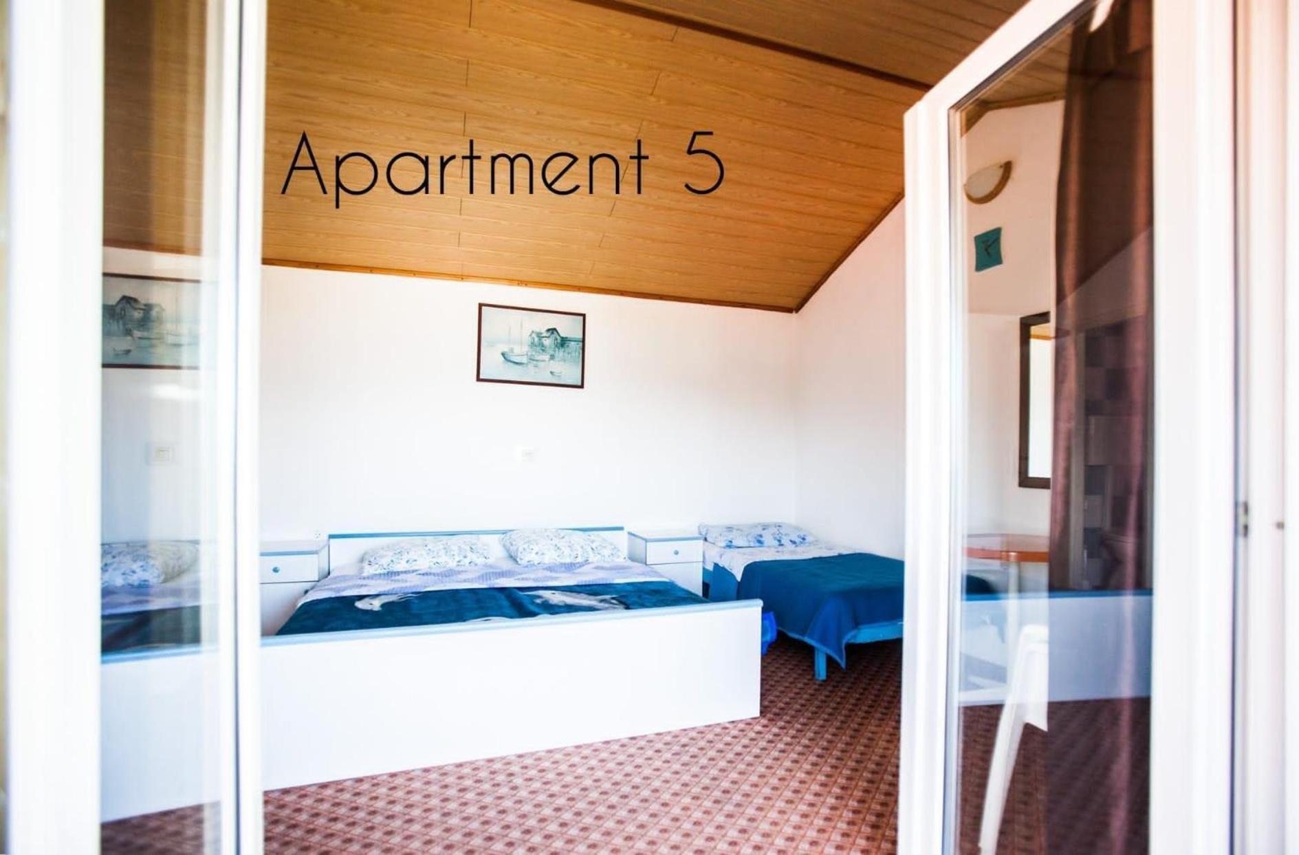 Apartments With Wifi Lopar, Rab - 14804 Room photo