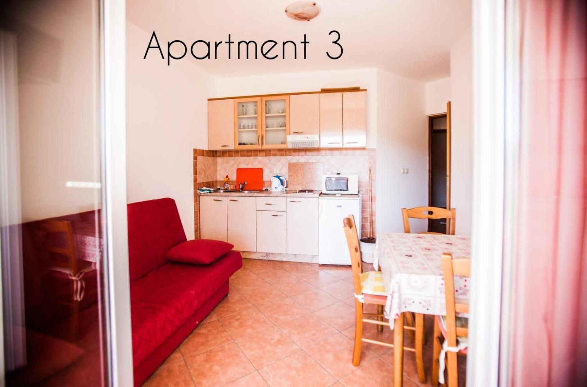 Apartments With Wifi Lopar, Rab - 14804 Exterior photo