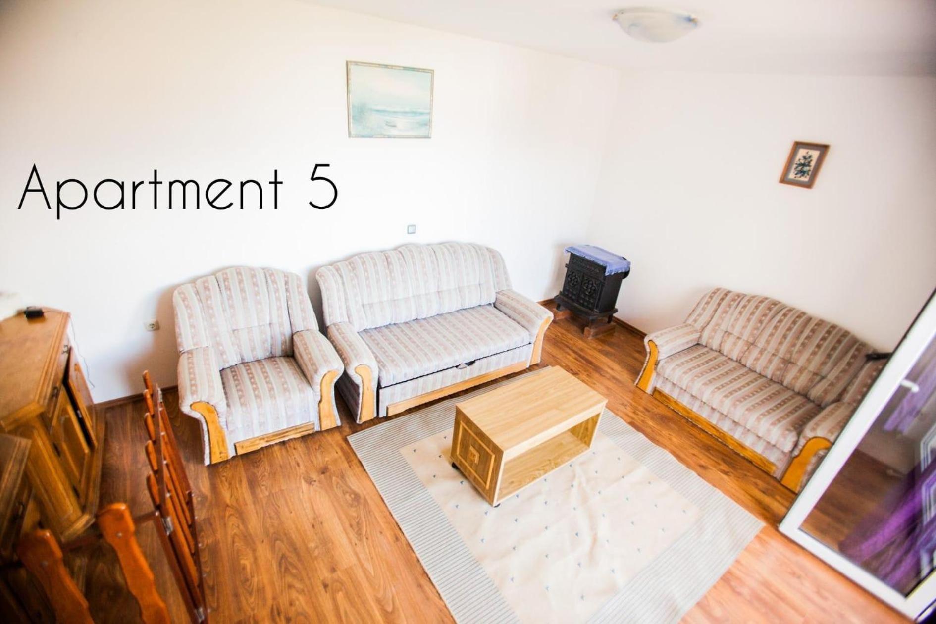 Apartments With Wifi Lopar, Rab - 14804 Exterior photo