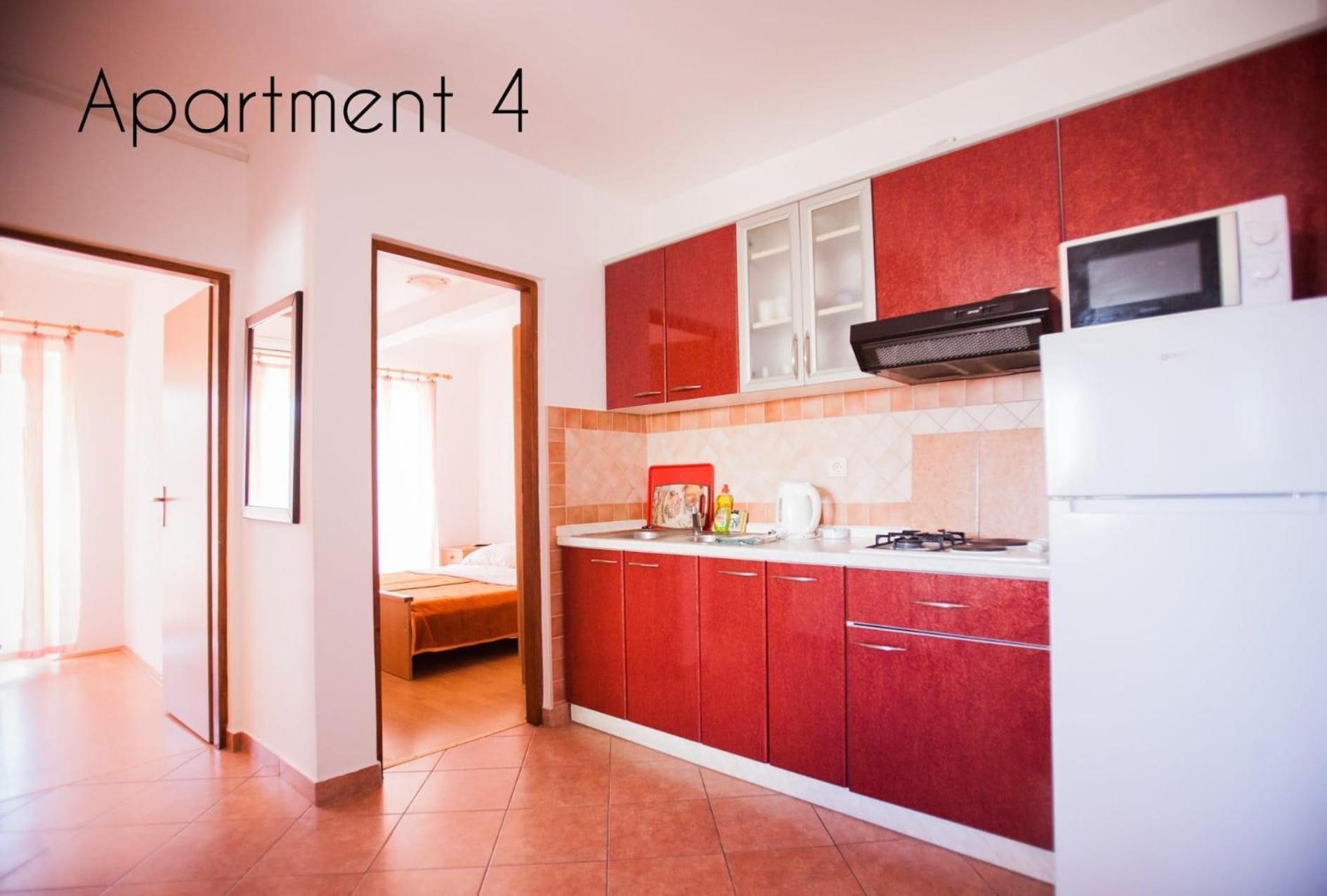 Apartments With Wifi Lopar, Rab - 14804 Exterior photo