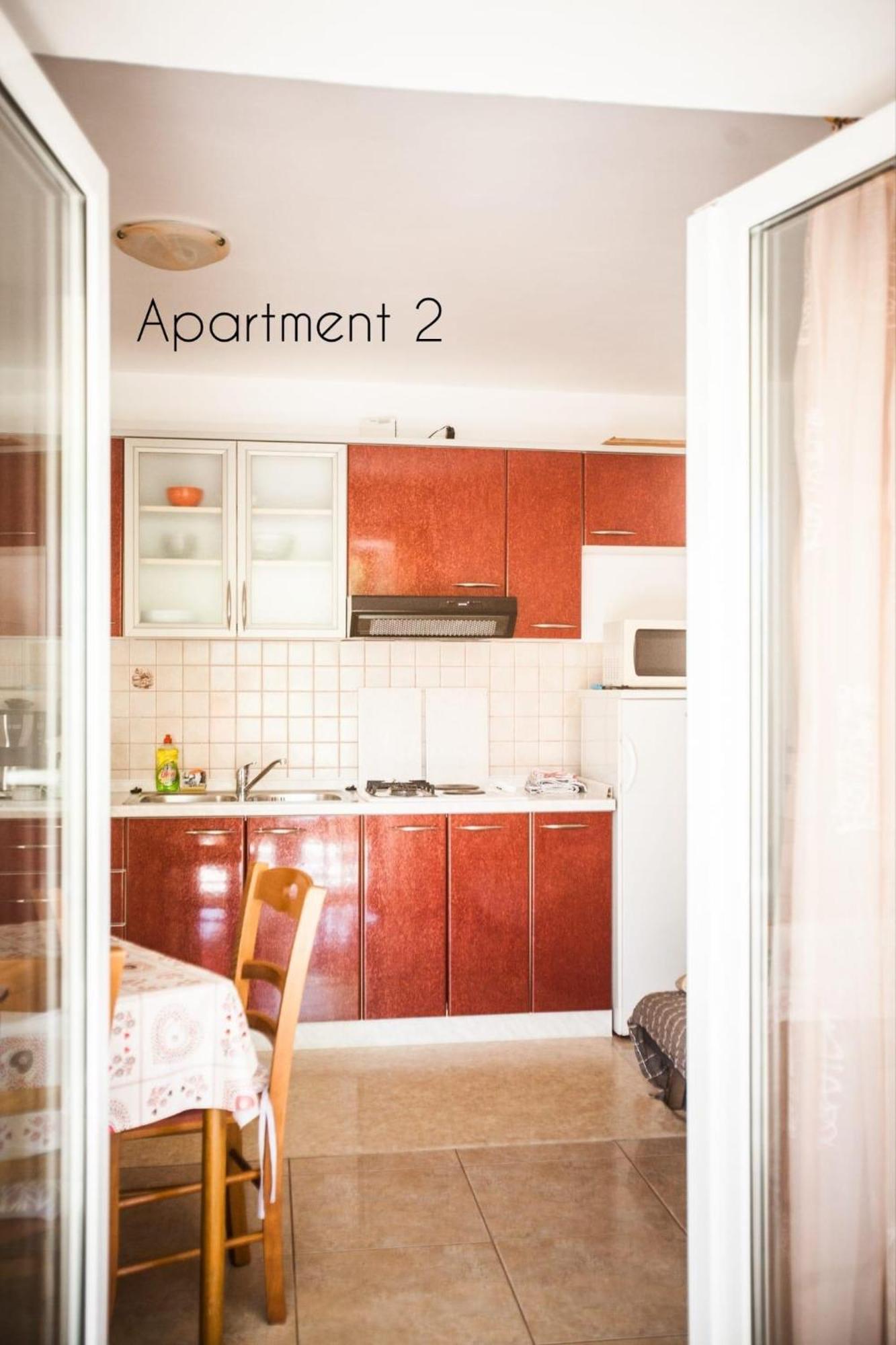 Apartments With Wifi Lopar, Rab - 14804 Room photo
