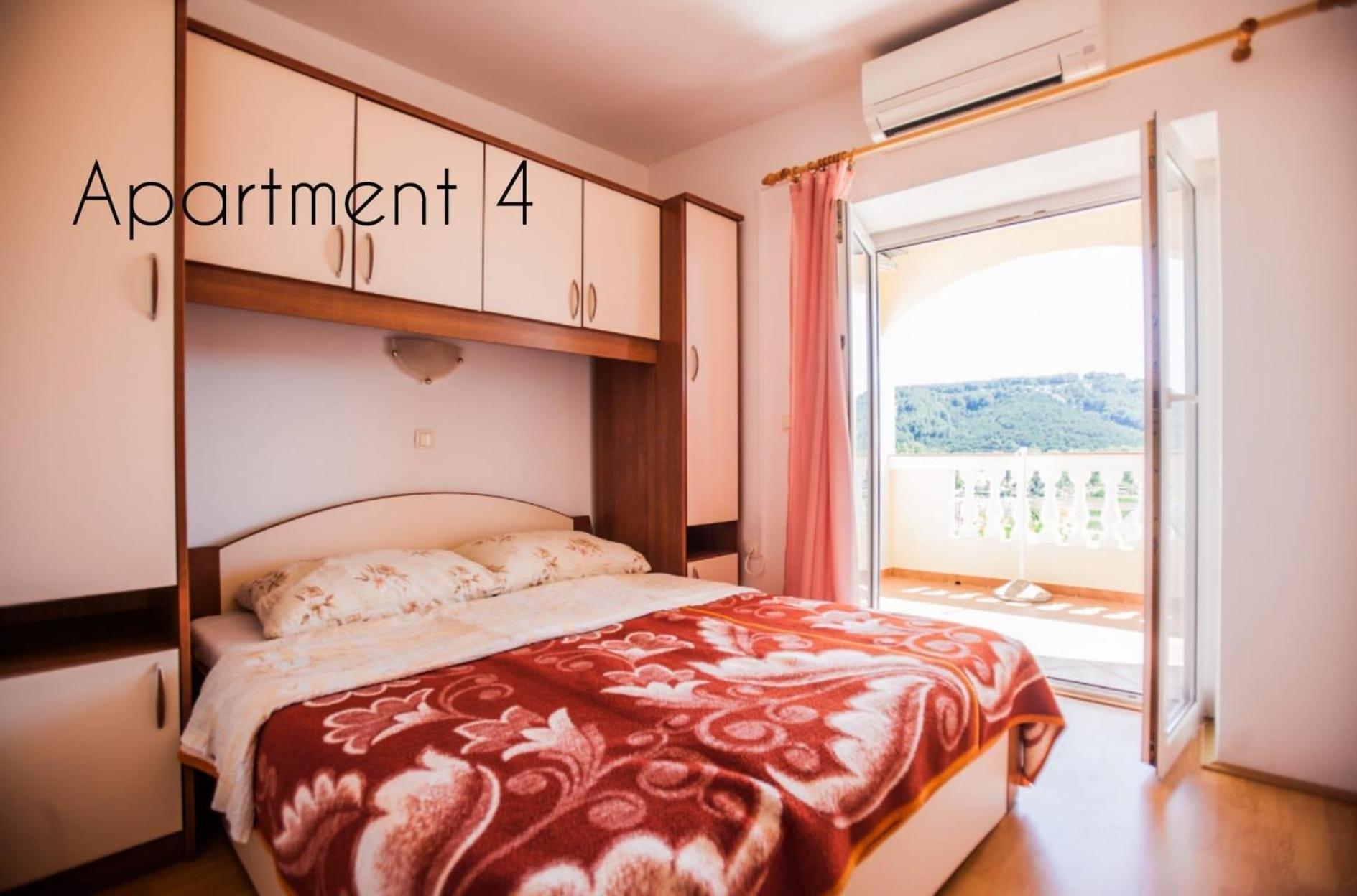 Apartments With Wifi Lopar, Rab - 14804 Exterior photo