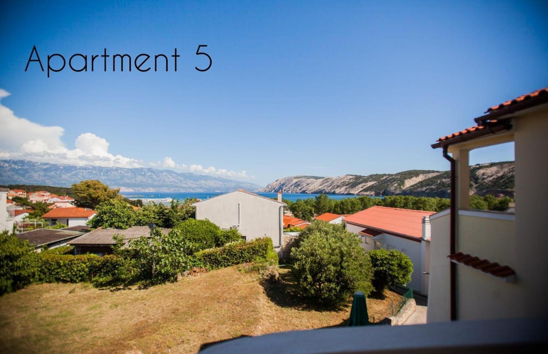 Apartments With Wifi Lopar, Rab - 14804 Exterior photo