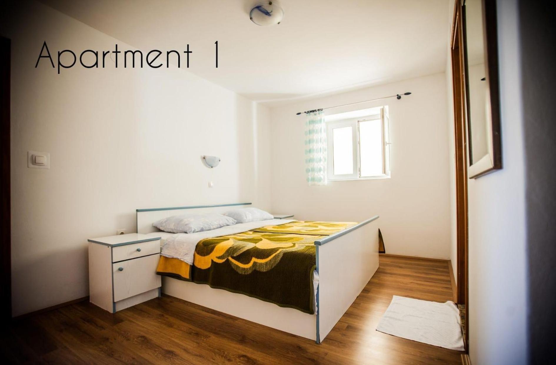 Apartments With Wifi Lopar, Rab - 14804 Exterior photo