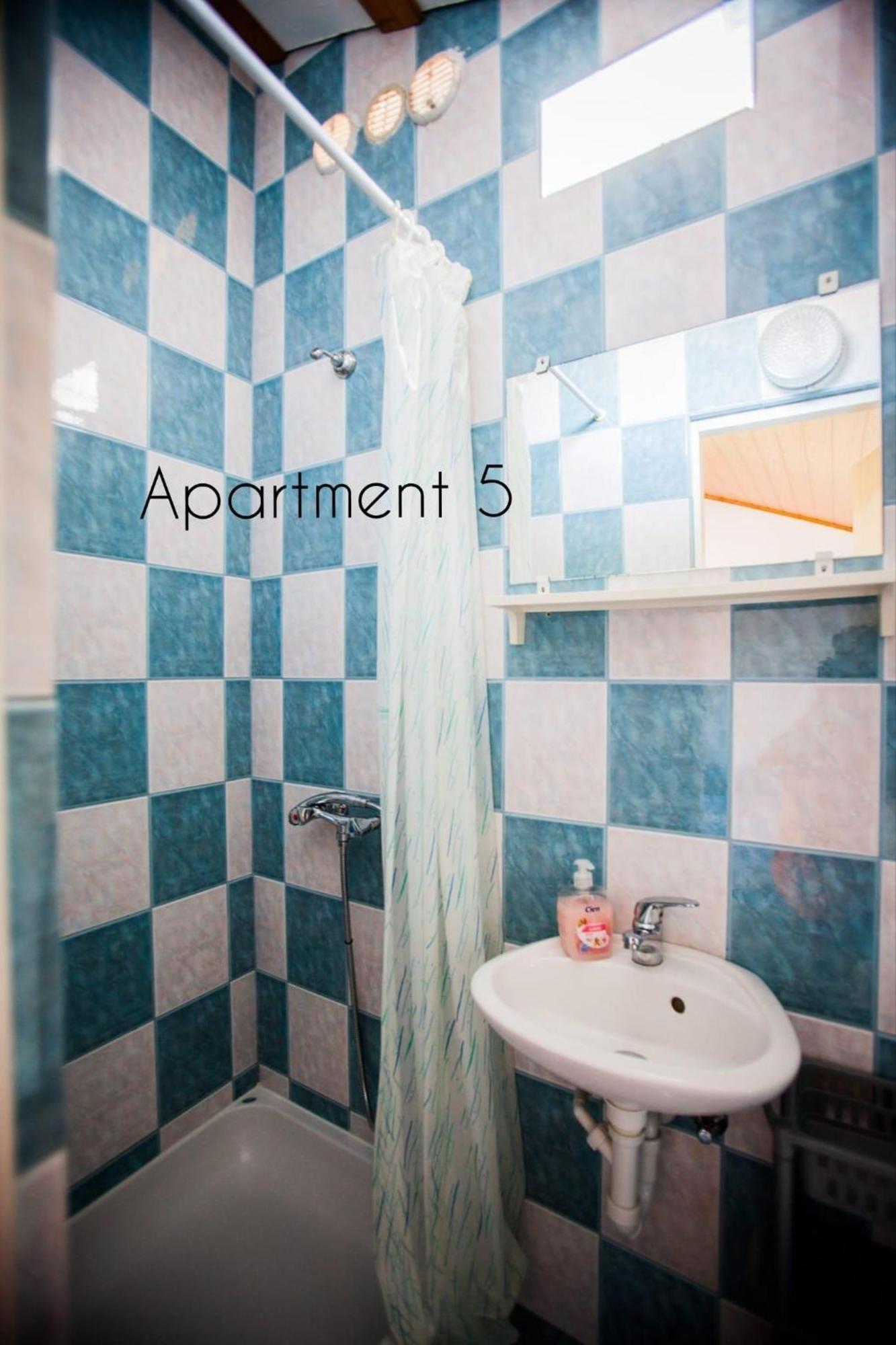 Apartments With Wifi Lopar, Rab - 14804 Exterior photo